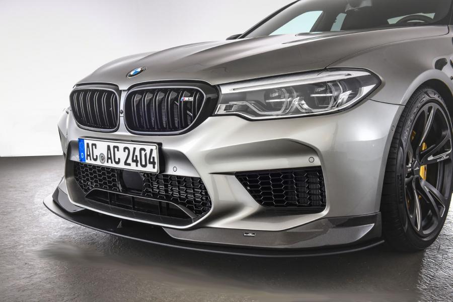 Детали экстерьера BMW M5 by AC Schnitzer (F90) 2018 года  (фото 23 из 42)